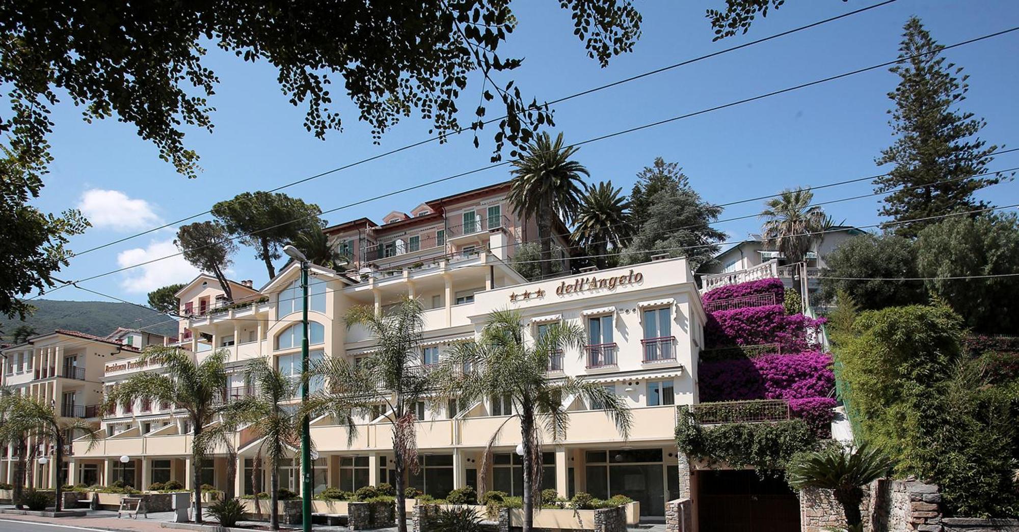 Dell'angelo Ospedaletti
