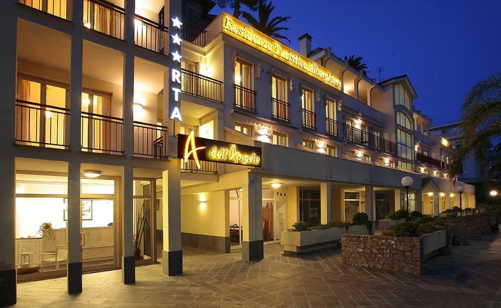 Aparthotel Dell'angelo 3*